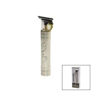 POWERTEC TR-8900 PARLAKSAKAL- ENSE- SAÇ ÇİZİM TRAŞ MAKİNESİ USB ŞARJ BASKILI GÖVDET BIÇAK HIZLI ŞARJ LİTYUM PİL (4597)