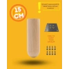 Ahşap Bohem Ayak 15 cm