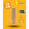 Ahşap Bohem Ayak 20 cm