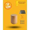 Ahşap Bohem Ayak 12 cm