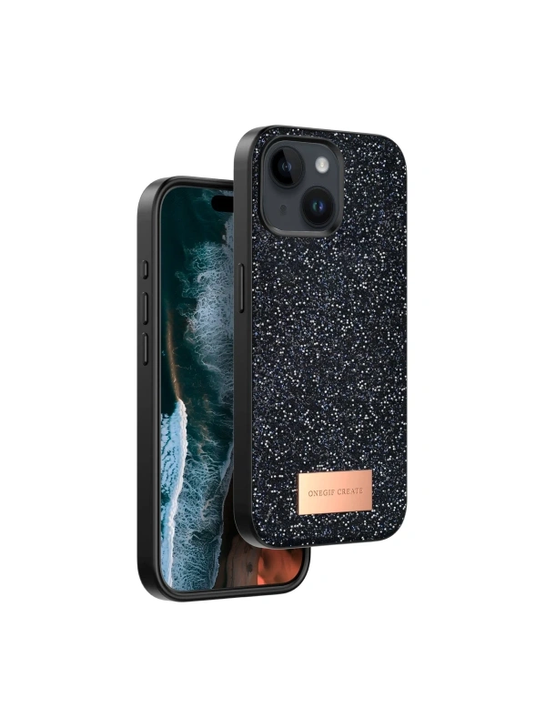 Apple iPhone 14 Bright Simli Kapak