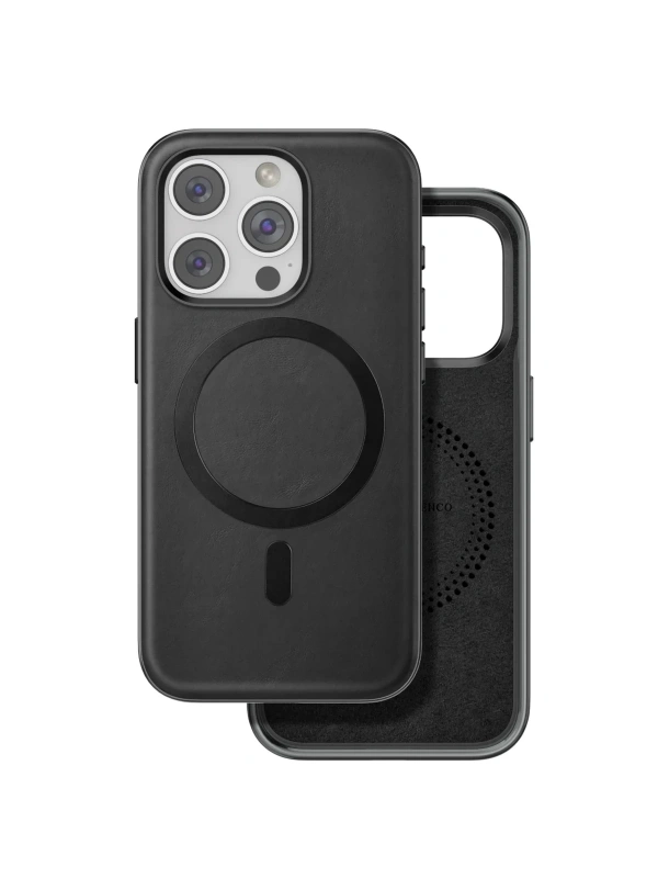 Apple iPhone 15 Pro Max Puskas Magsafe Kapak