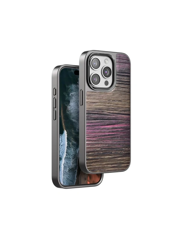 Apple iPhone 15 Pro Wave Kapak
