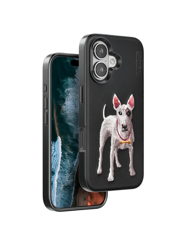 Apple iPhone 16 Perma Desenli Kapak