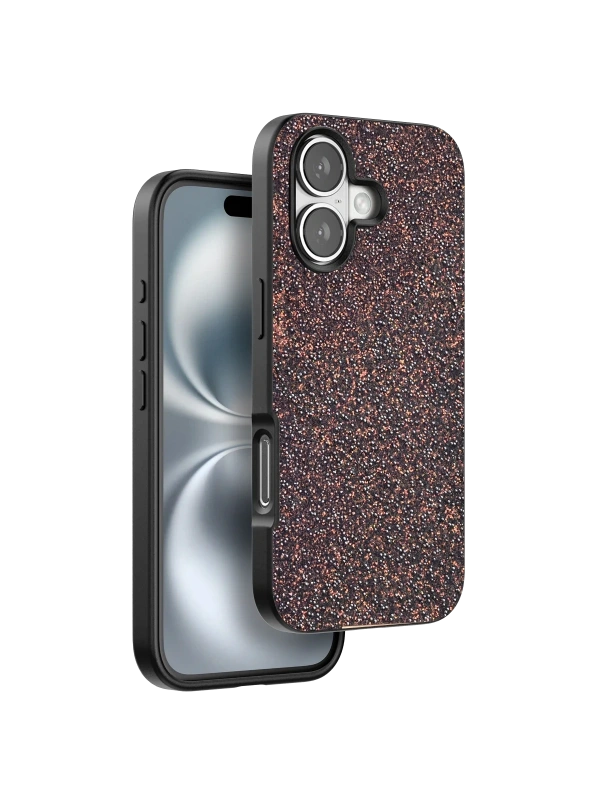 Apple iPhone 16 Plus Bright Simli Kapak