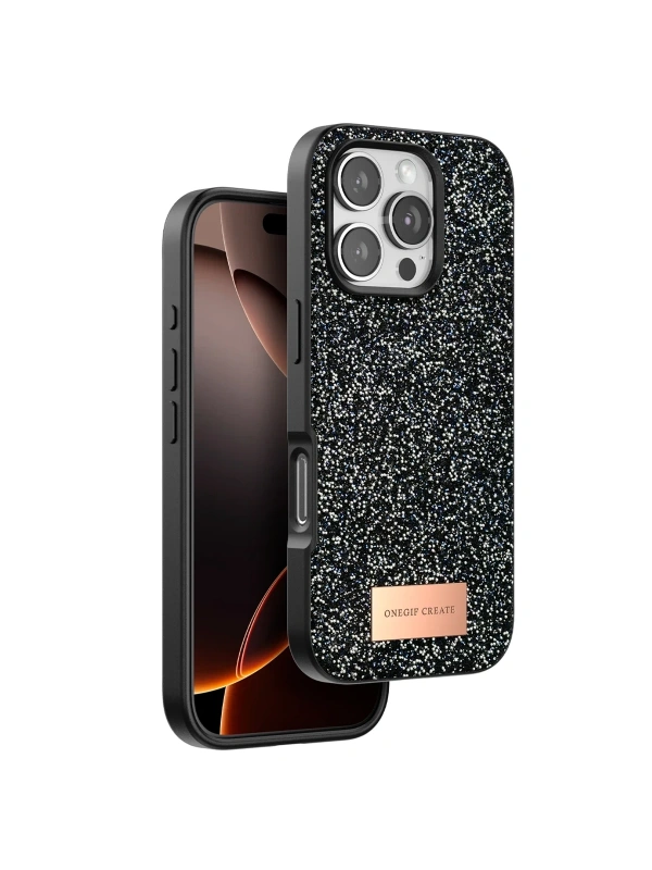 Apple iPhone 16 Pro Bright Simli Kapak