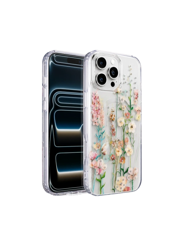 Apple iPhone 16 Pro Max Desina Magsafe Kapak