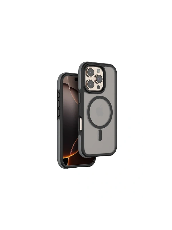 Apple iPhone 16 Pro Max Orbit Magsafe Kapak