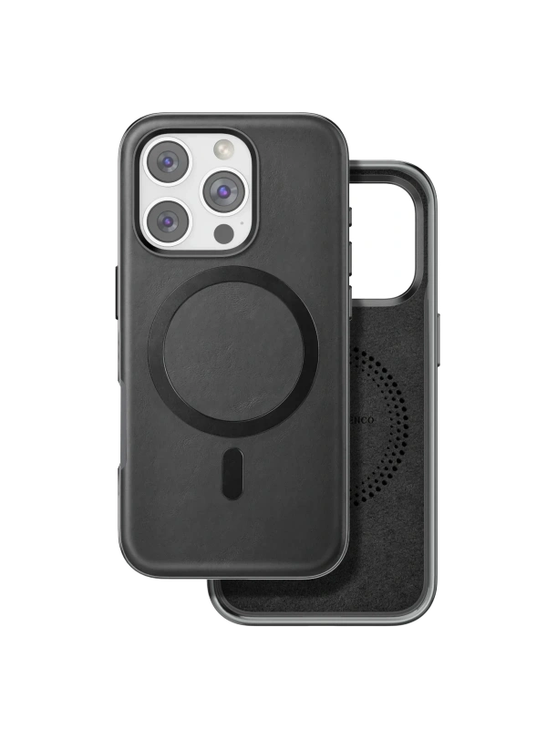 Apple iPhone 16 Pro Max Puskas Magsafe Kapak
