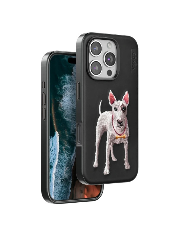 Apple iPhone 16 Pro Perma Desenli Kapak