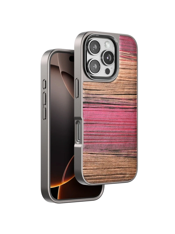Apple iPhone 16 Pro Wave Kapak