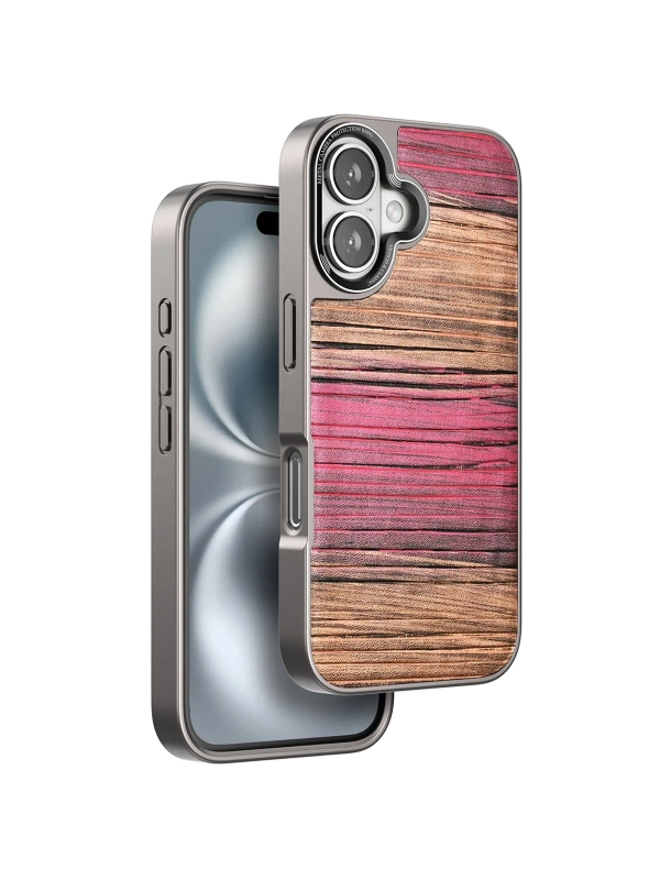Apple iPhone 16 Wave Kapak