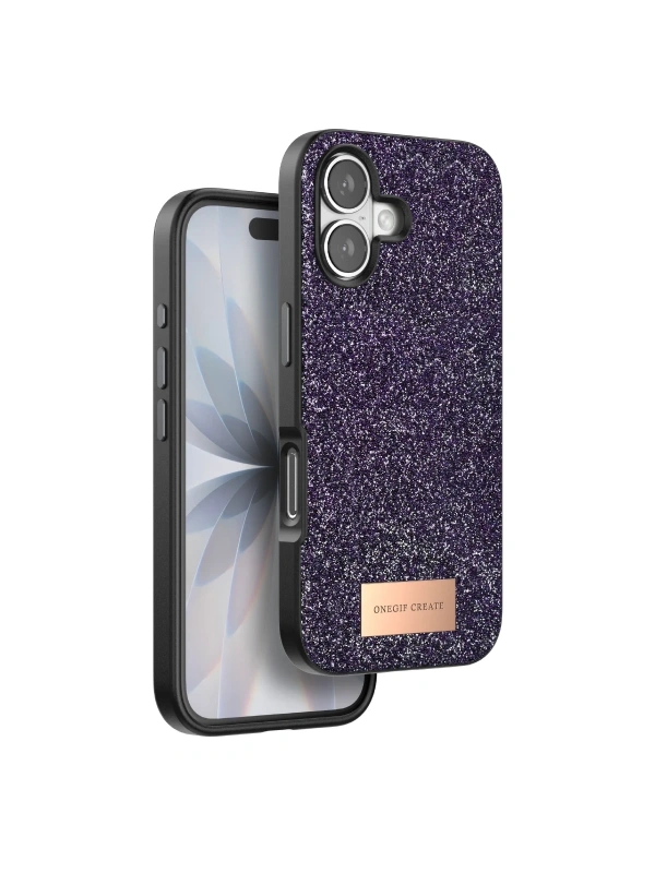 Apple iPhone 17 Bright Simli Kapak