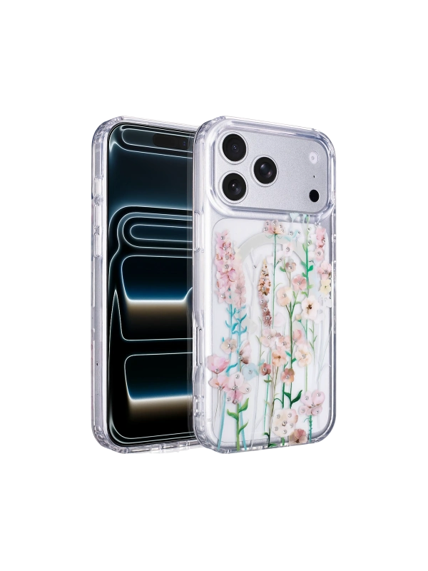 Apple iPhone 17 Pro/18 Pro Desina Magsafe Kapak