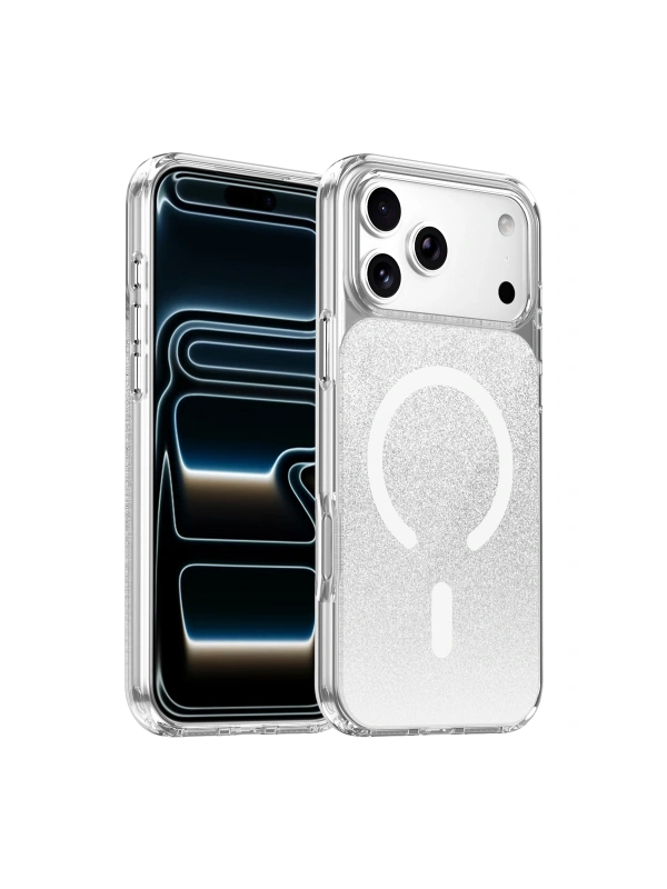 Apple iPhone 17 Pro/18 Pro Sora Simli Magsafe Kapak
