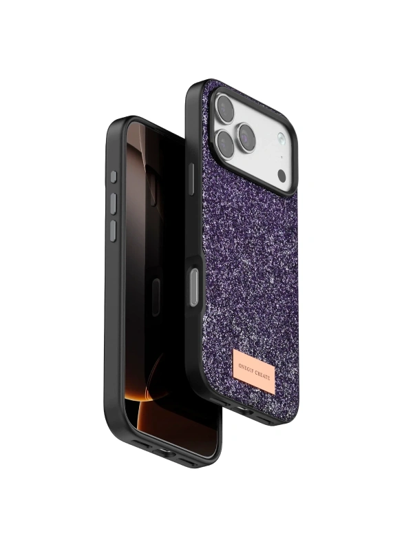 Apple iPhone 17 Pro Bright Simli Kapak