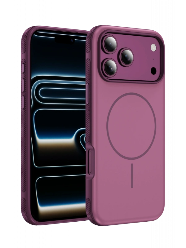 Apple iPhone 18 Pro/17 Pro Neksa Magsafe Kapak