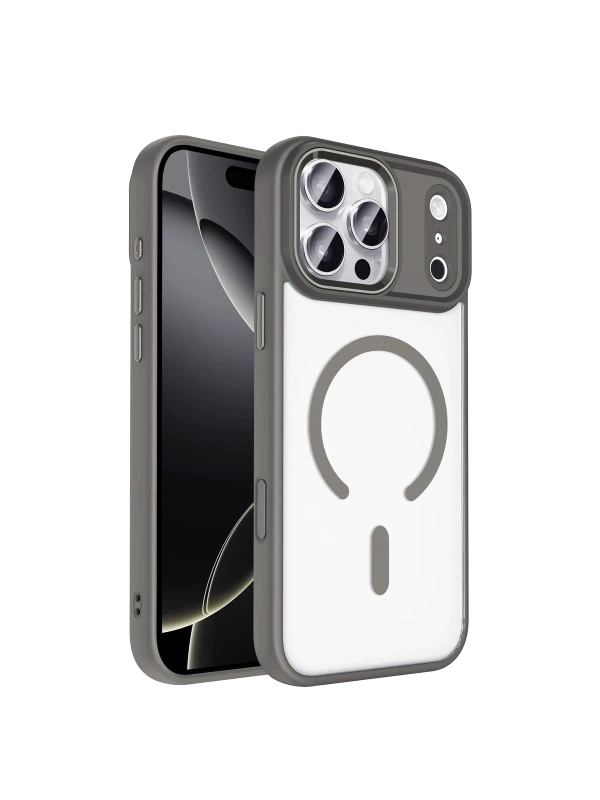 Apple iPhone 18 Pro/17 Pro Terea Magsafe Kapak