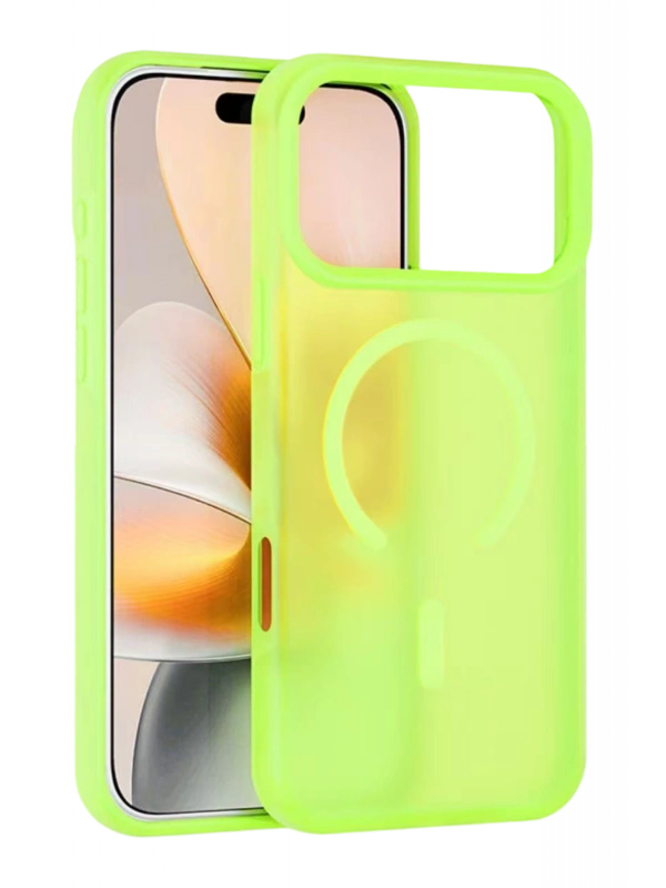 Apple iPhone 18 Pro Max/17 Pro Max Pulse Magsafe Kapak