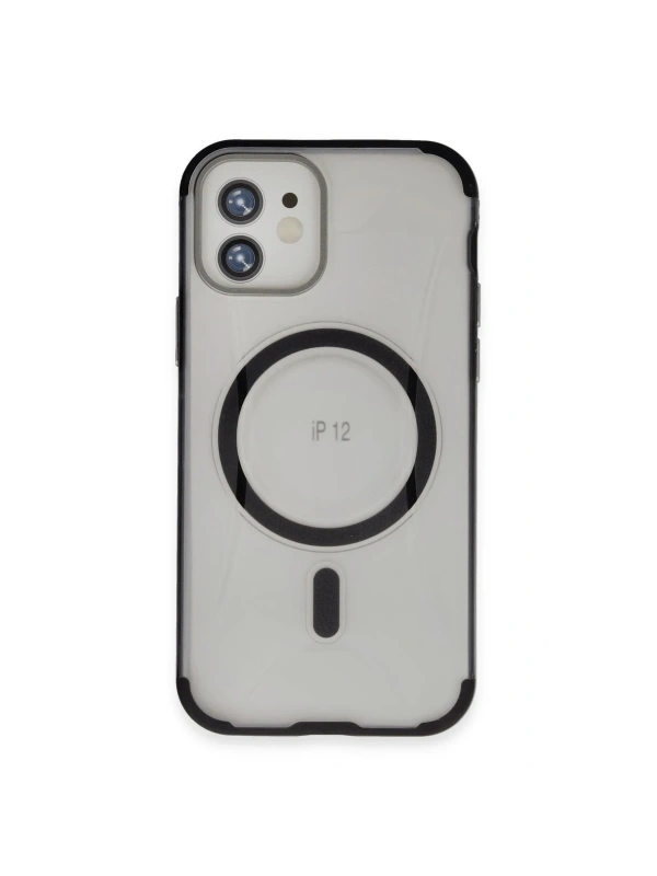 Apple iPhone 12 Hilton Magsafe Kapak