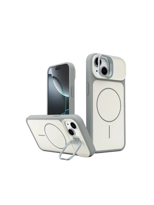 Apple iPhone 14 Pale Magsafe Standlı Kapak
