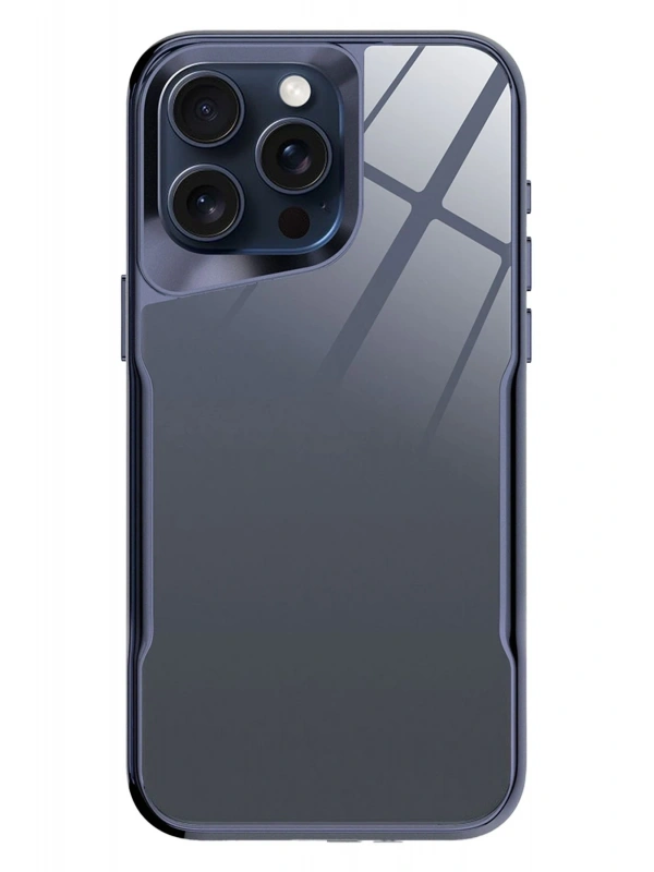 Joko Apple iPhone 14 Pro Craft Kapak - Lacivert