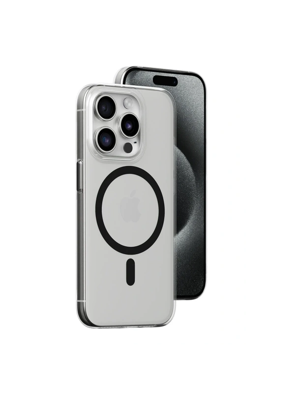 Apple iPhone 14 Pro Kılıf Bubble Magsafe Kapak