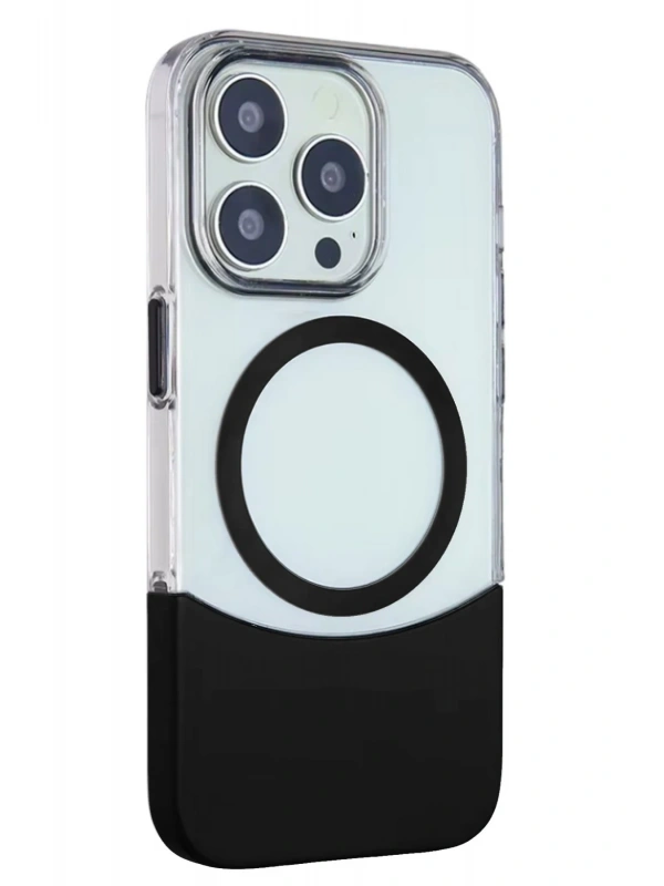 Joko Apple iPhone 14 Pro Max PC Suit Magsafe Kapak - Siyah