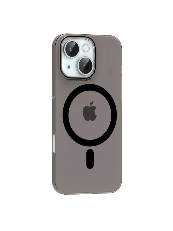 Apple iPhone 15 PC Blank Magsafe Kapak