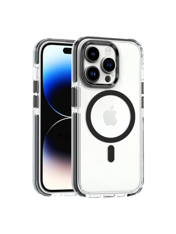 Apple iPhone 15 Pro Max Bella Magsafe Kapak