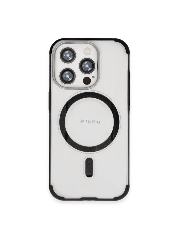 Apple iPhone 15 Pro Max Hilton Magsafe Kapak