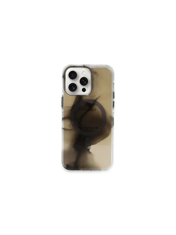 Apple iPhone 15 Pro Max Phantom Magsafe Kapak