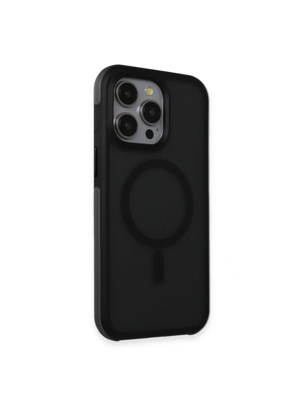 Apple iPhone 15 Pro Max Toras Airbag Magsafe Kapak