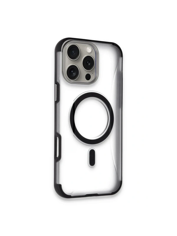 Apple iPhone 16 Pro Hilton Magsafe Kapak