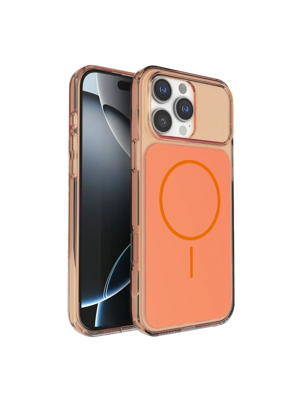 Apple iPhone 16 Pro Max Bruma Magsafe Kapak