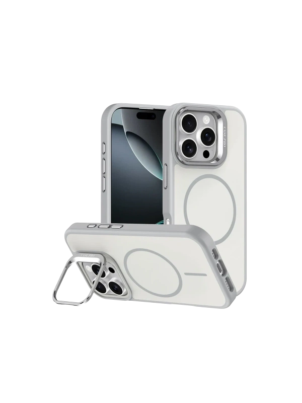 Apple iPhone 16 Pro Max Flexa Magsafe Kapak