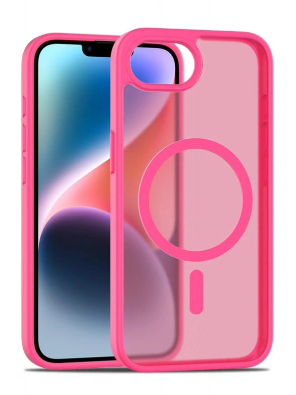 Joko Apple iPhone 16E Jota Magsafe Kapak - Rose