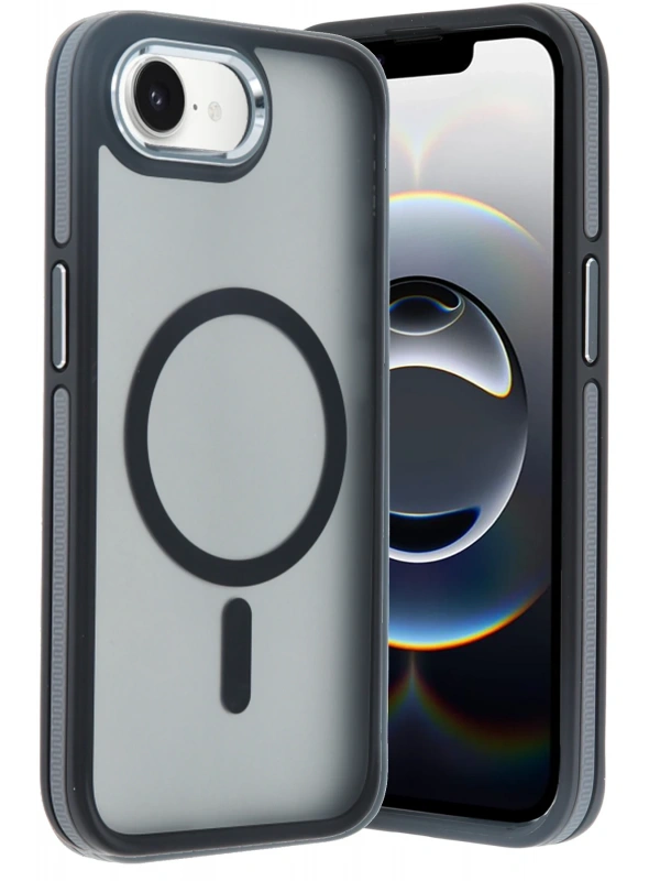 Joko Apple iPhone 16E Winner Magsafe Kapak - Siyah