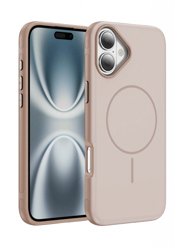 Joko Apple iPhone 17 Neksa Magsafe Kapak - Rose