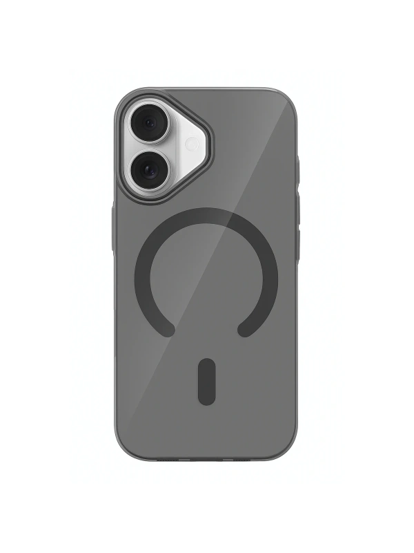 Apple iPhone 17 PC Blank Magsafe Kapak