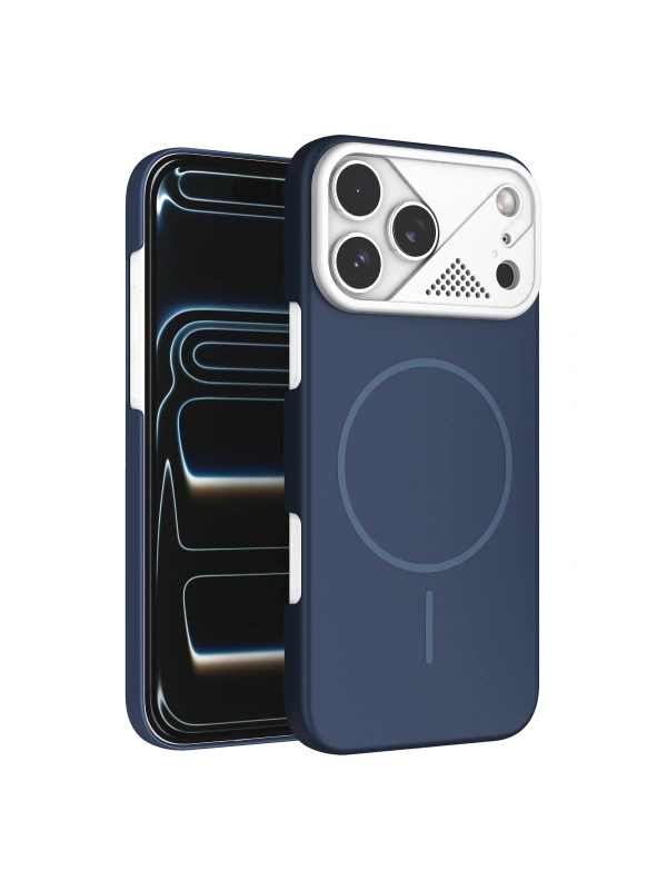 Apple iPhone 17 Pro/18 Pro Export Magsafe Kapak