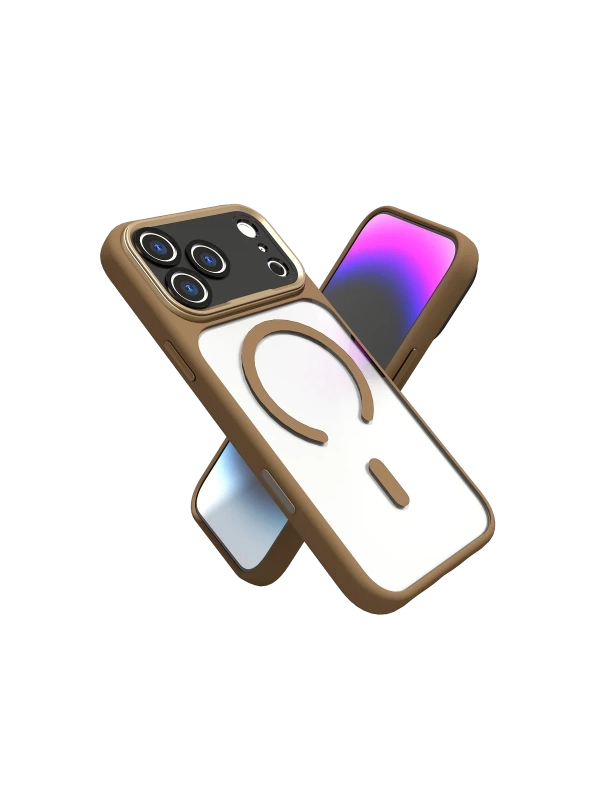 Apple iPhone 17 Pro Hazar Magsafe Kapak