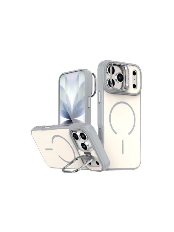 Apple iPhone 17 Pro Max/18 Pro Max Max Flexa Magsafe Kapak