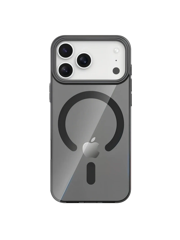Apple iPhone 17 Pro Max/18 Pro Max PC Blank Magsafe Kapak