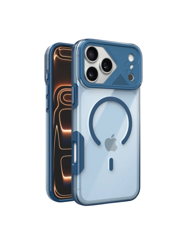 Apple iPhone 17 Pro Max/18 Pro Max Zinko Magsafe Kapak