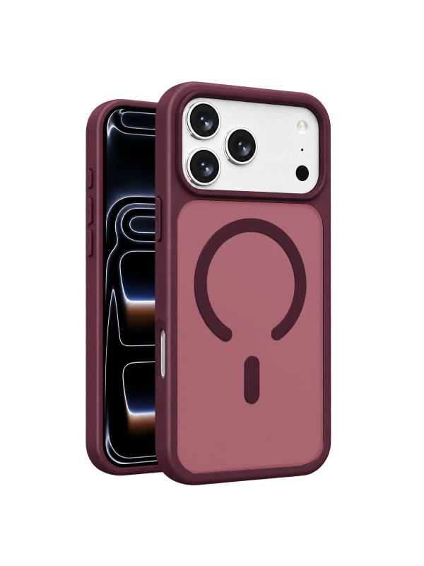 Apple iPhone 18 Pro/17 Pro Jota Magsafe Kapak