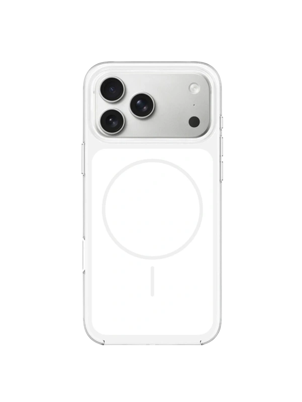 Apple iPhone 18 Pro Max/17 Pro Max Vizima Magsafe Kapak