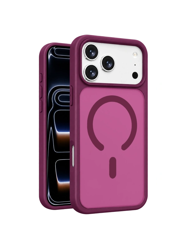 Apple iPhone 18 Pro Max/17 Pro Max Jota Magsafe Kapak