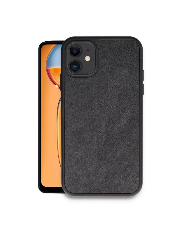KILIFINI SEÇ - Apple iPhone 11 Kılıf Aras Deri Kapak