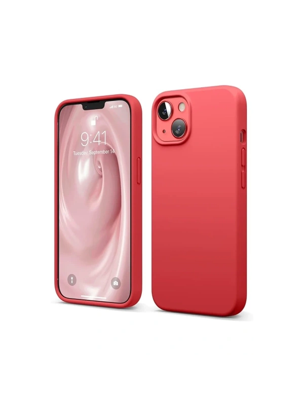 KILIFINI SEÇ - Apple iPhone 14 Kılıf First Silikon